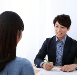 ヒアリング・物件紹介