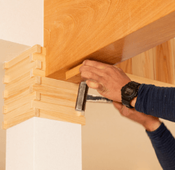 リノベーション工事