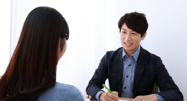 ヒアリング・物件紹介