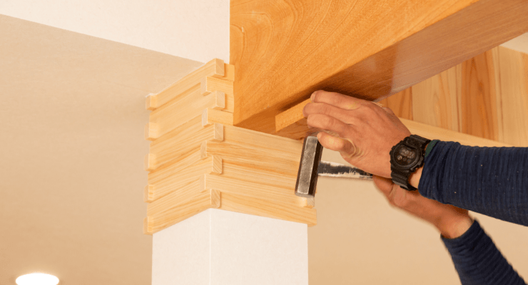 リノベーション工事