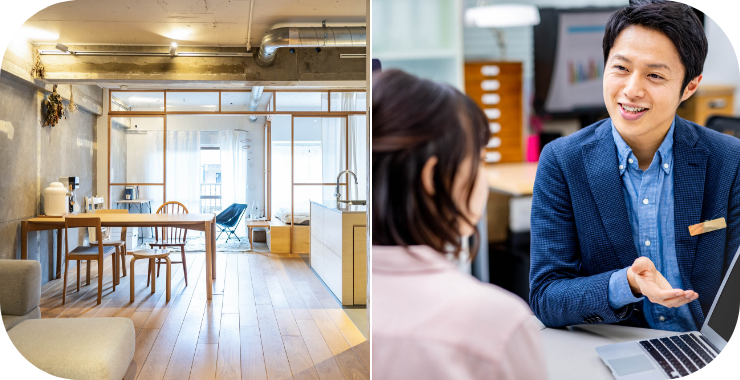 中古マンション購入もリノベも全て“おまかせ”で解決いたします!マンション倉庫にお任せください。